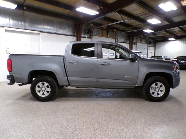 used 2020 Chevrolet Colorado car, priced at $18,995