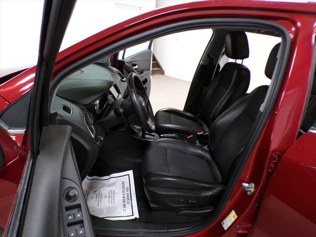 used 2018 Chevrolet Trax car, priced at $12,995