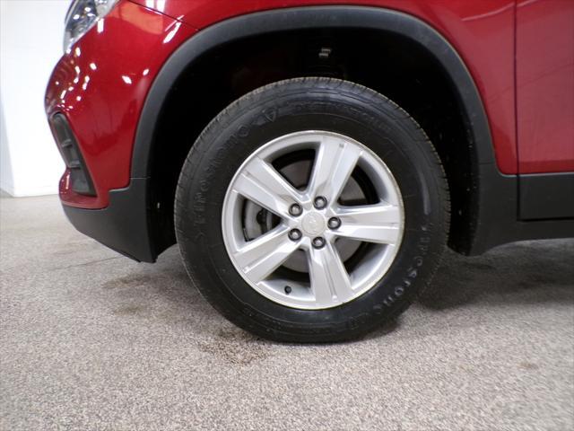 used 2018 Chevrolet Trax car, priced at $12,995