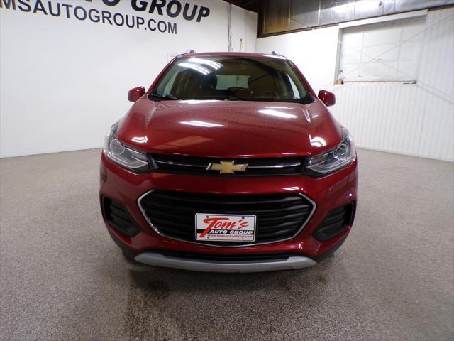 used 2018 Chevrolet Trax car, priced at $12,995