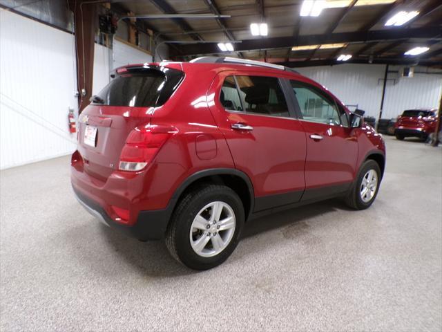 used 2018 Chevrolet Trax car, priced at $12,995