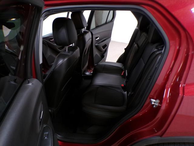 used 2018 Chevrolet Trax car, priced at $12,995