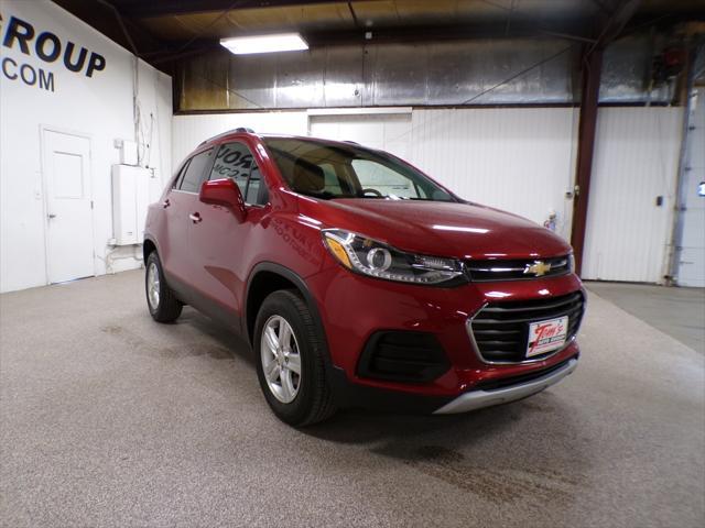 used 2018 Chevrolet Trax car, priced at $12,995