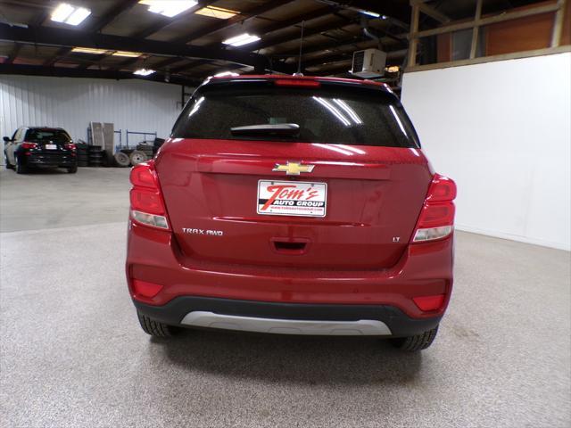 used 2018 Chevrolet Trax car, priced at $12,995