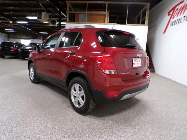used 2018 Chevrolet Trax car, priced at $12,995