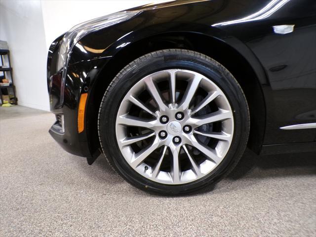 used 2018 Cadillac CT6 car, priced at $19,995