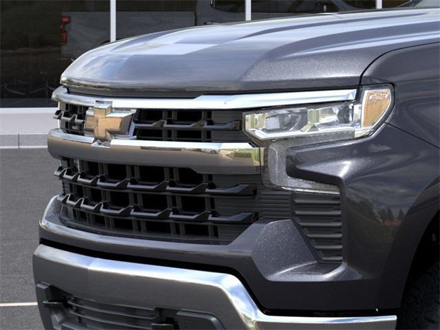 new 2024 Chevrolet Silverado 1500 car, priced at $47,490