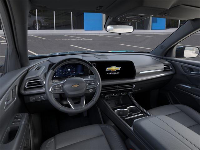 new 2025 Chevrolet Traverse car, priced at $51,930