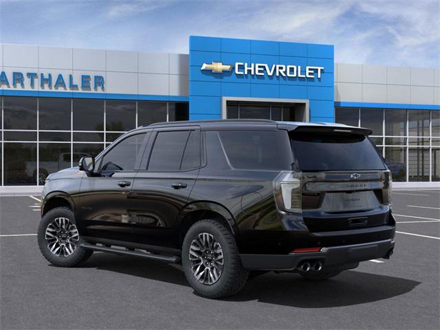 new 2025 Chevrolet Tahoe car, priced at $72,065