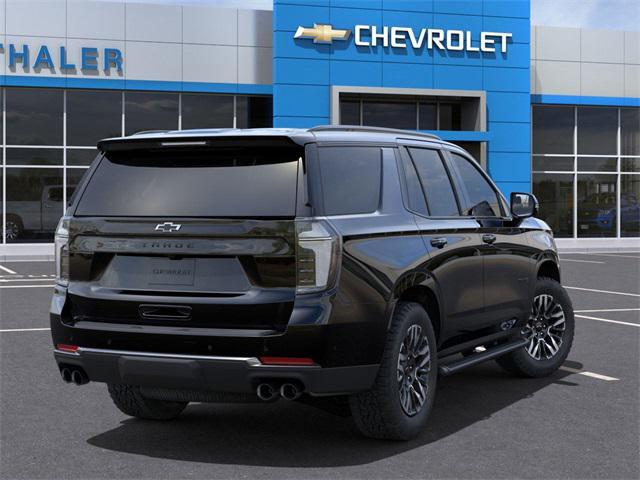 new 2025 Chevrolet Tahoe car, priced at $72,065