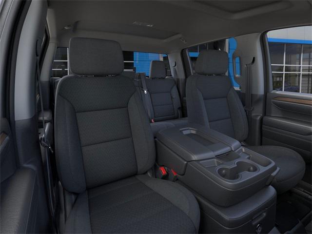 new 2025 Chevrolet Silverado 1500 car, priced at $54,885