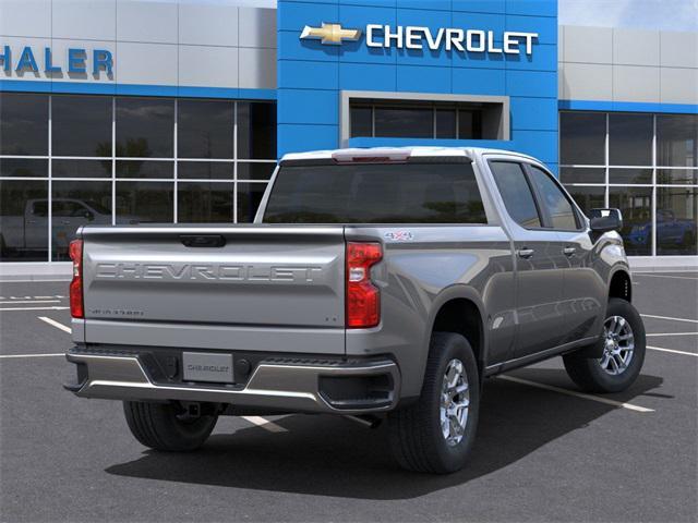 new 2025 Chevrolet Silverado 1500 car, priced at $54,885