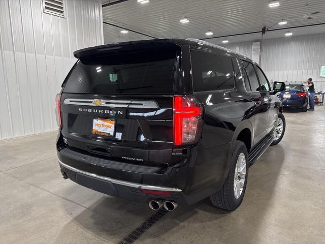 used 2023 Chevrolet Suburban car, priced at $63,990
