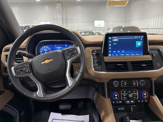used 2023 Chevrolet Suburban car, priced at $63,990
