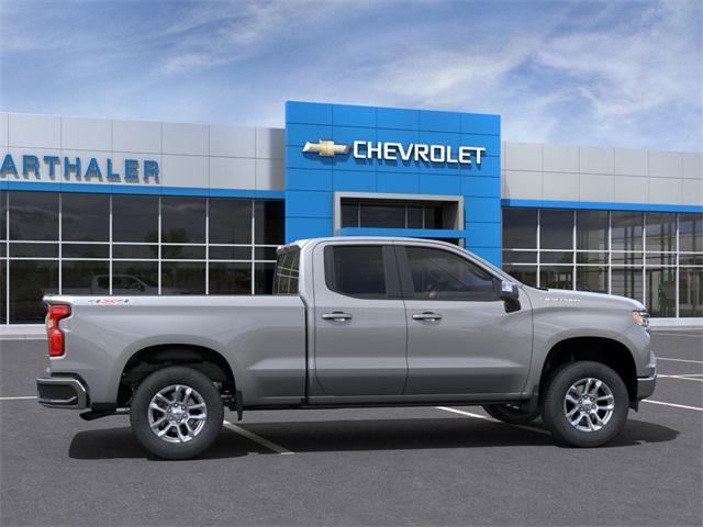 new 2024 Chevrolet Silverado 1500 car, priced at $43,990