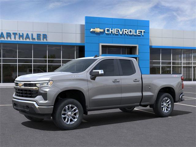 new 2024 Chevrolet Silverado 1500 car, priced at $43,990