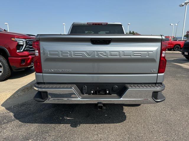 new 2024 Chevrolet Silverado 1500 car, priced at $43,990