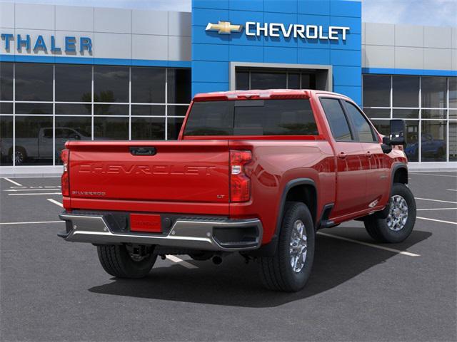 new 2025 Chevrolet Silverado 3500 car, priced at $60,882