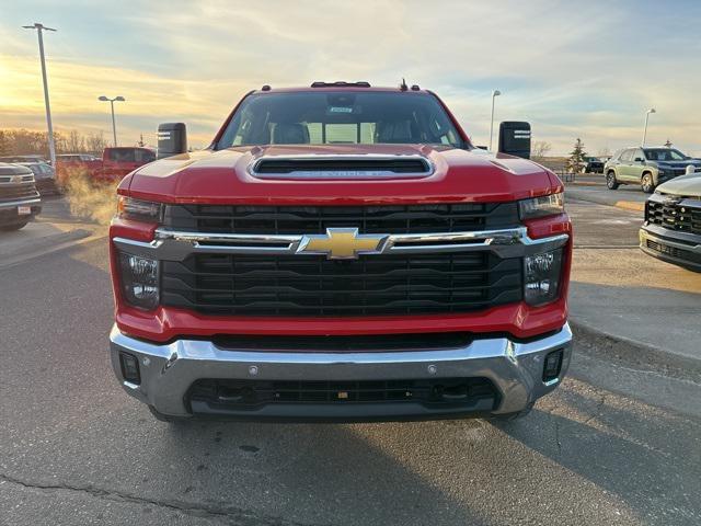 new 2025 Chevrolet Silverado 3500 car, priced at $60,882