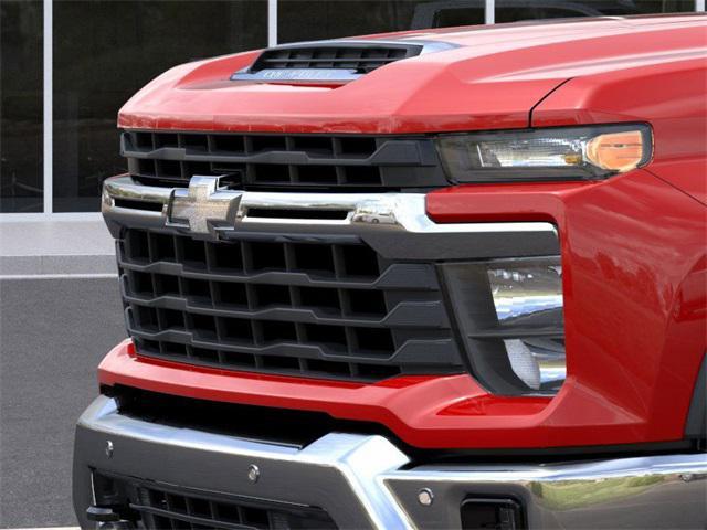 new 2025 Chevrolet Silverado 3500 car, priced at $60,882