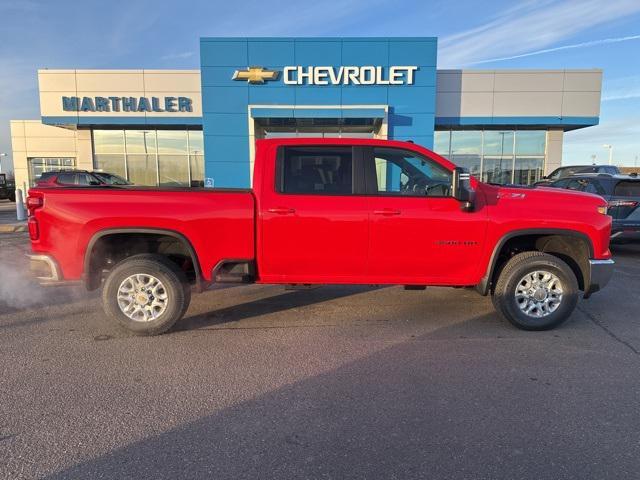 new 2025 Chevrolet Silverado 3500 car, priced at $60,882