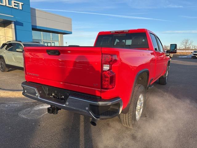 new 2025 Chevrolet Silverado 3500 car, priced at $60,882