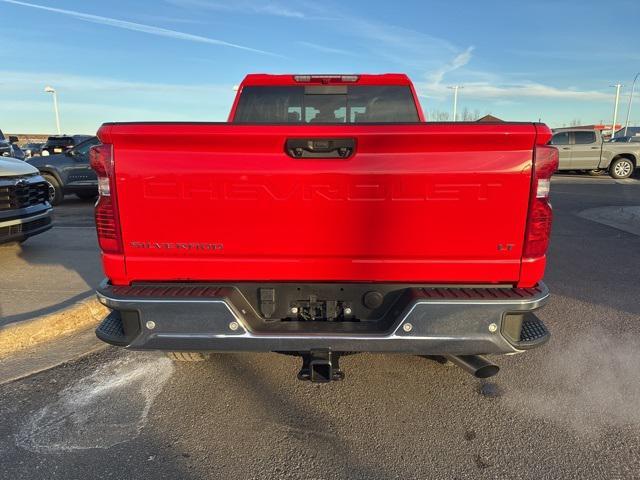 new 2025 Chevrolet Silverado 3500 car, priced at $60,882