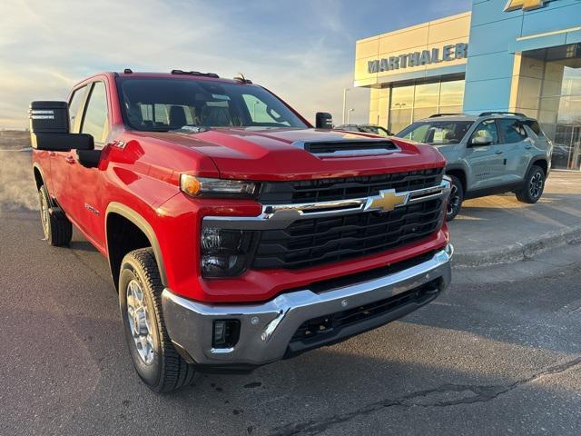 new 2025 Chevrolet Silverado 3500 car, priced at $60,882