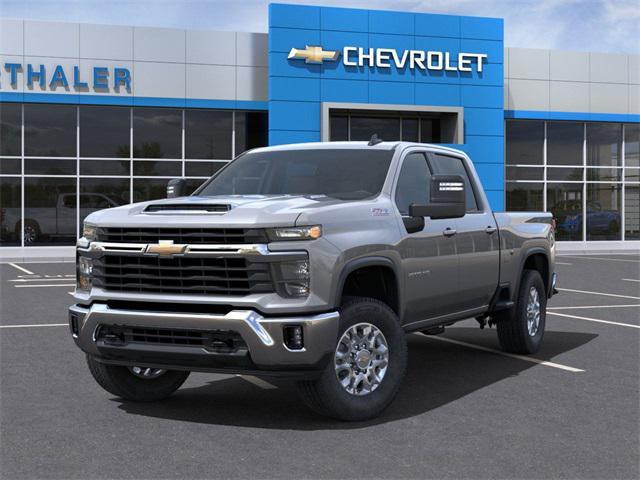 new 2025 Chevrolet Silverado 2500 car, priced at $61,795