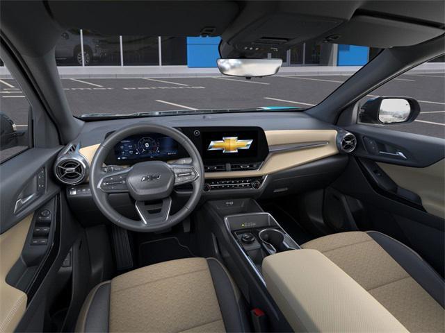 new 2025 Chevrolet Equinox car, priced at $37,952