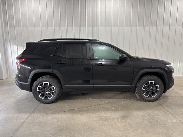 new 2025 Chevrolet Equinox car, priced at $36,875