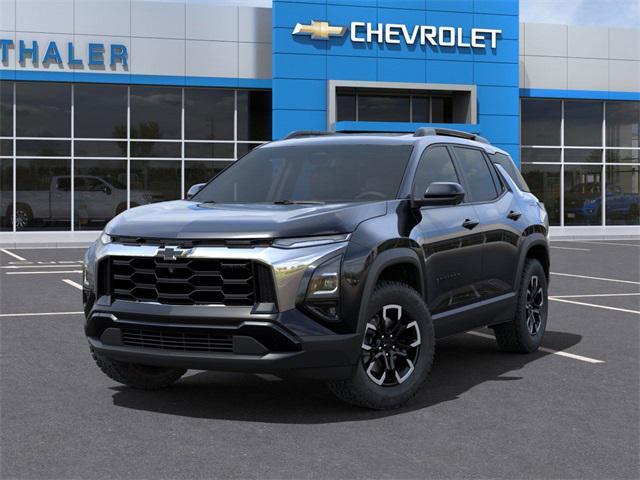 new 2025 Chevrolet Equinox car, priced at $37,952