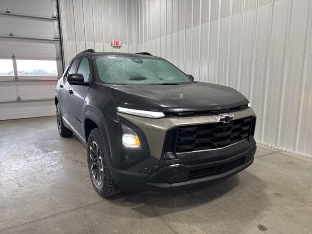 new 2025 Chevrolet Equinox car, priced at $36,875