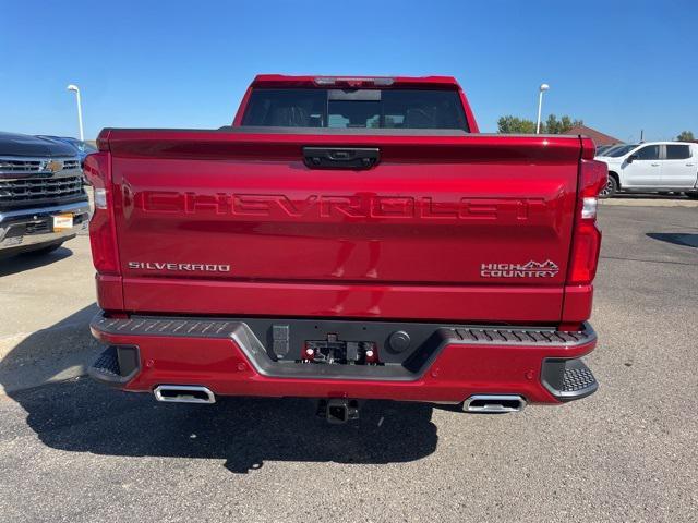 new 2025 Chevrolet Silverado 1500 car, priced at $68,861