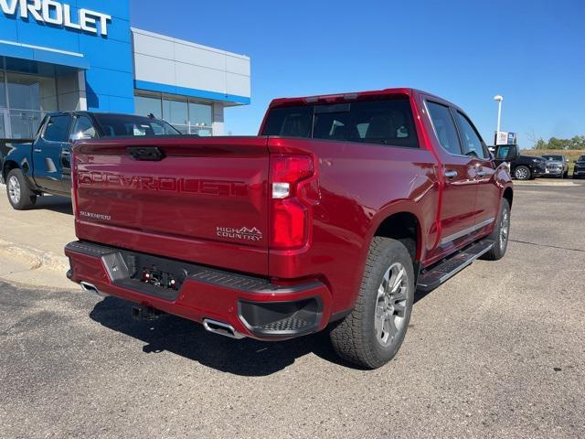 new 2025 Chevrolet Silverado 1500 car, priced at $68,861