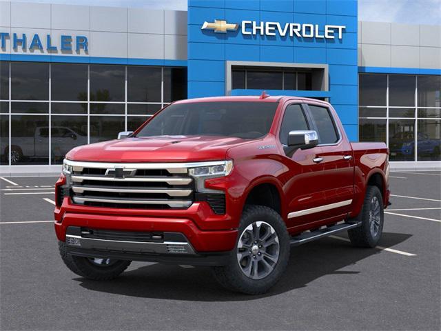 new 2025 Chevrolet Silverado 1500 car, priced at $68,861