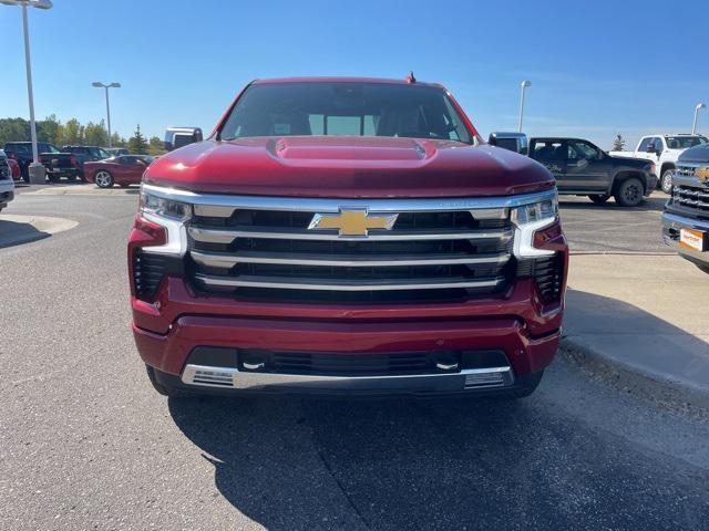 new 2025 Chevrolet Silverado 1500 car, priced at $68,861