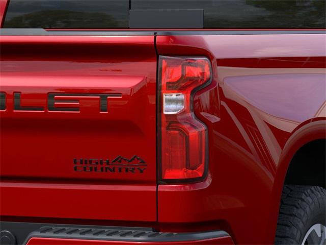 new 2025 Chevrolet Silverado 1500 car, priced at $68,861