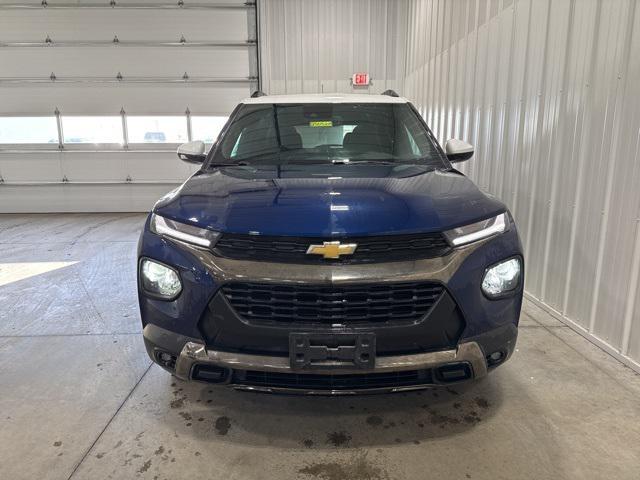 used 2022 Chevrolet TrailBlazer car, priced at $23,990