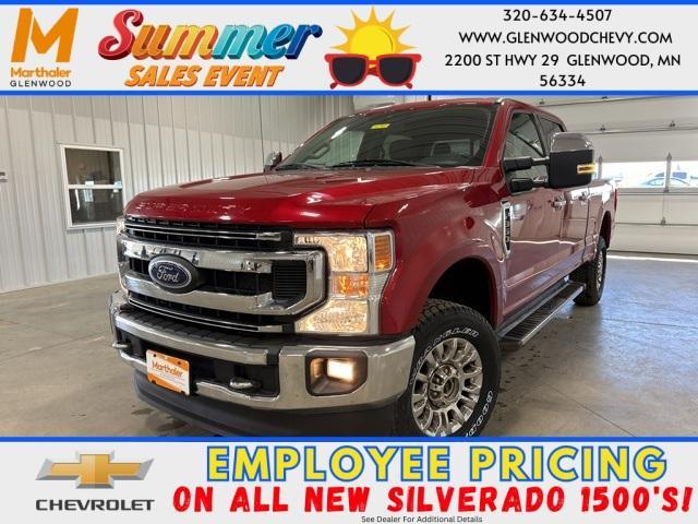 used 2021 Ford F-350 car, priced at $39,990