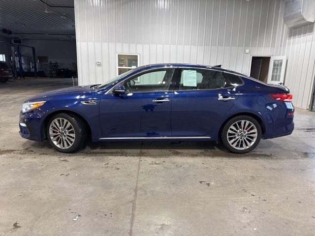 used 2019 Kia Optima car, priced at $18,990