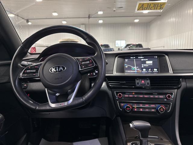 used 2019 Kia Optima car, priced at $18,990