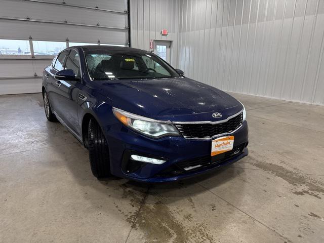 used 2019 Kia Optima car, priced at $18,990