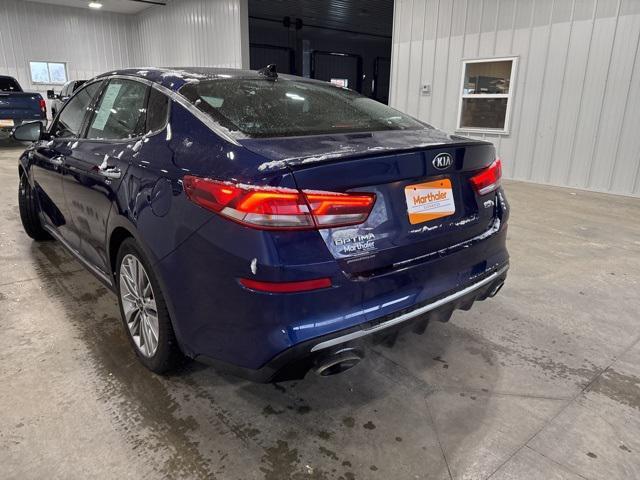 used 2019 Kia Optima car, priced at $18,990