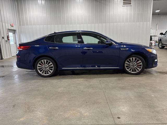 used 2019 Kia Optima car, priced at $18,990