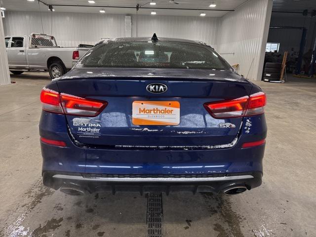 used 2019 Kia Optima car, priced at $18,990