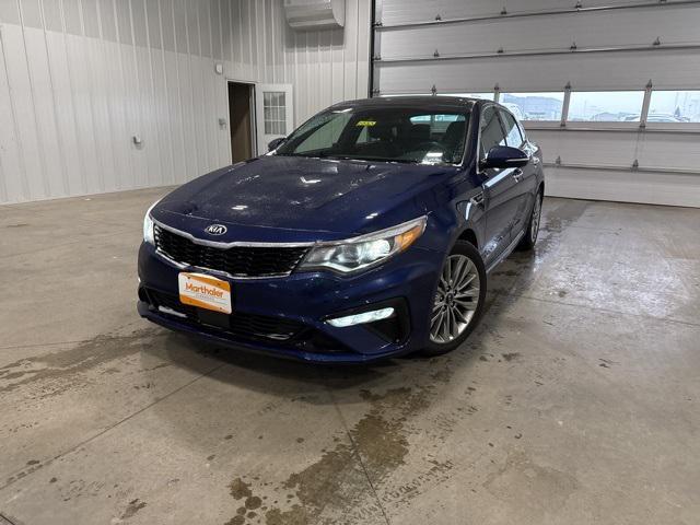 used 2019 Kia Optima car, priced at $18,990