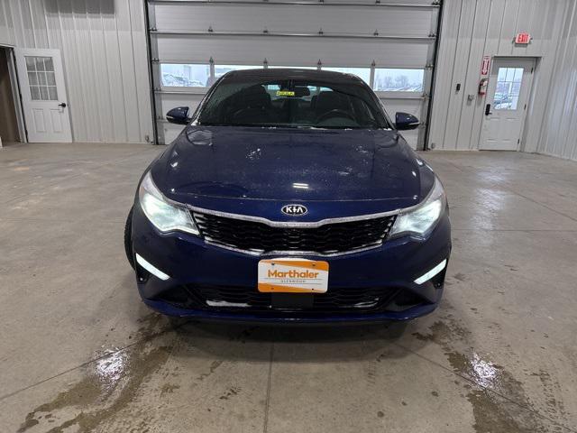 used 2019 Kia Optima car, priced at $18,990