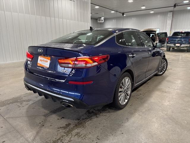 used 2019 Kia Optima car, priced at $18,990