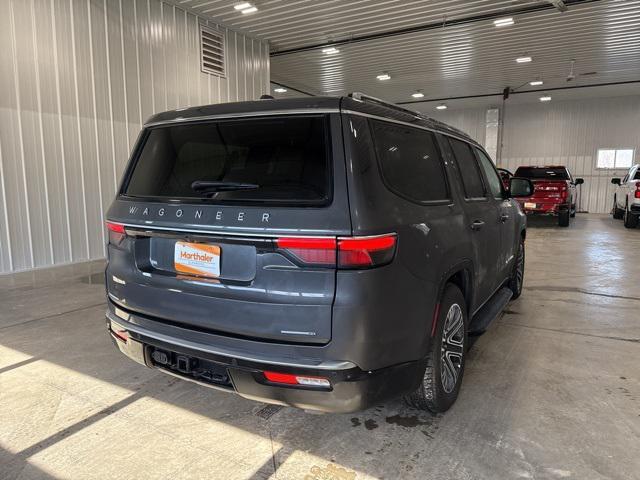 used 2022 Jeep Wagoneer car, priced at $47,980